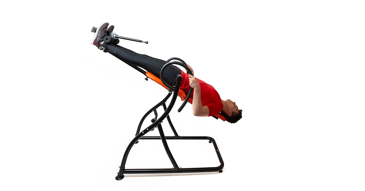 DOC-20 spinal decompression table at Spine and Wellness Center Lakewood Ranch